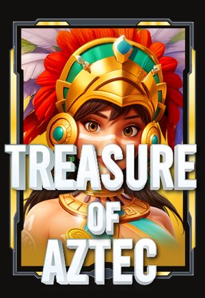 Treasure of Aztec สล็อตใหม่