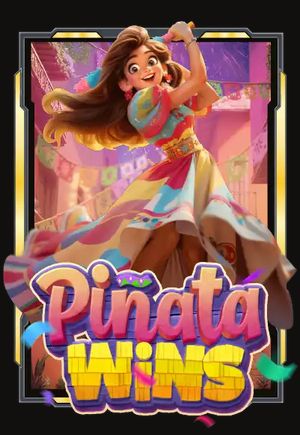 Pinata Wins เกมสล็อตใหม่ PG